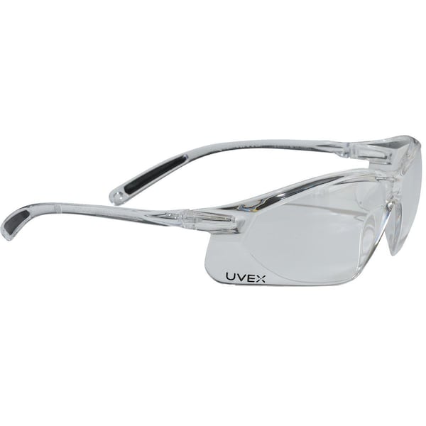 North Safety Glasses, Hardcoat, Fog-resistance coating, Variety of Lens Tints Lens, Half-Frame A705 - main